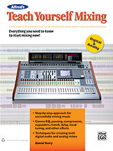 Teach Yourself Mixing book cover